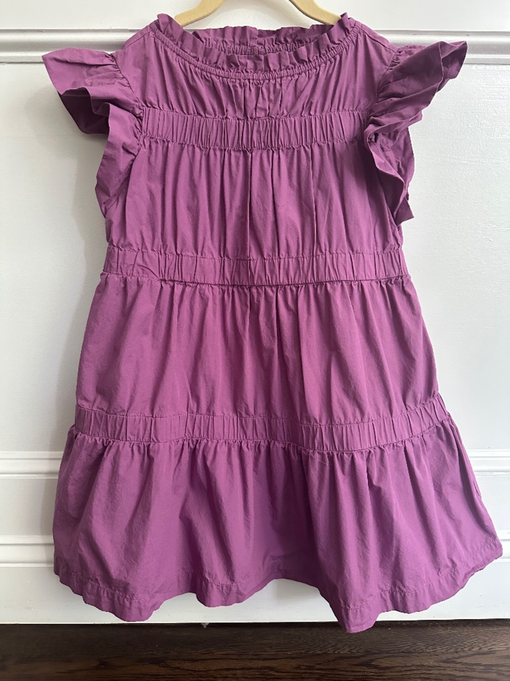 Sea NY Steph Dress in Lilac